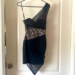 Cutest black dress! Worn once!